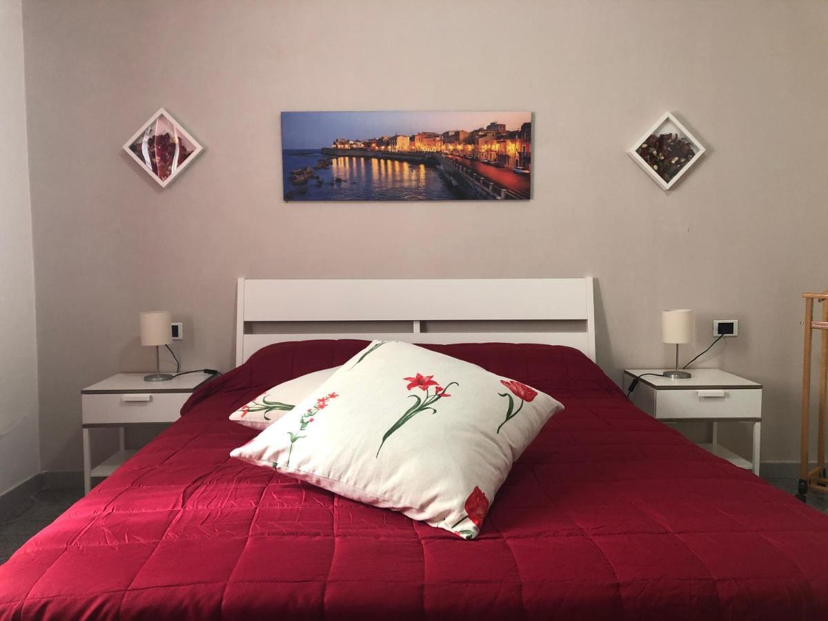 A Casa Di Giu B&B Syracuse Eksteriør billede