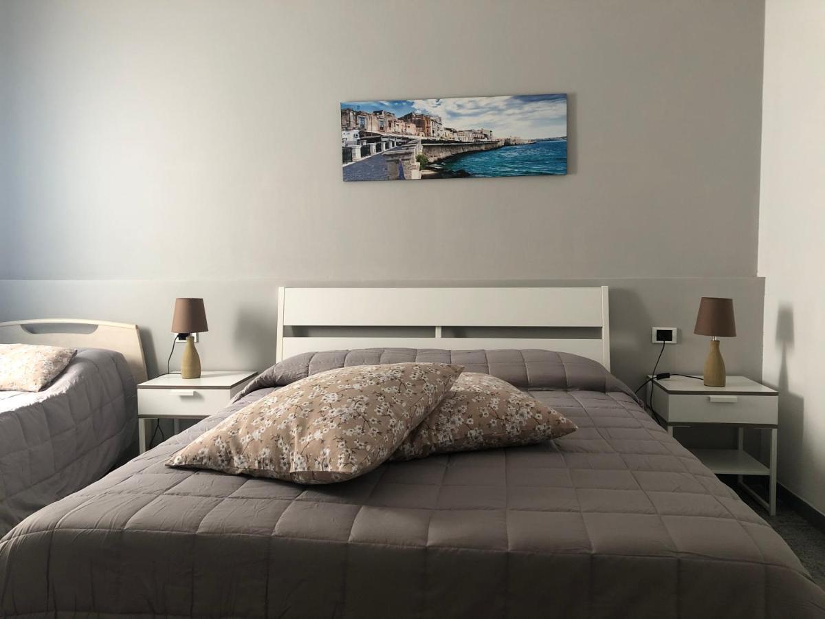 A Casa Di Giu B&B Syracuse Eksteriør billede