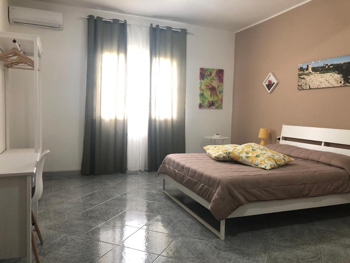 A Casa Di Giu B&B Syracuse Eksteriør billede