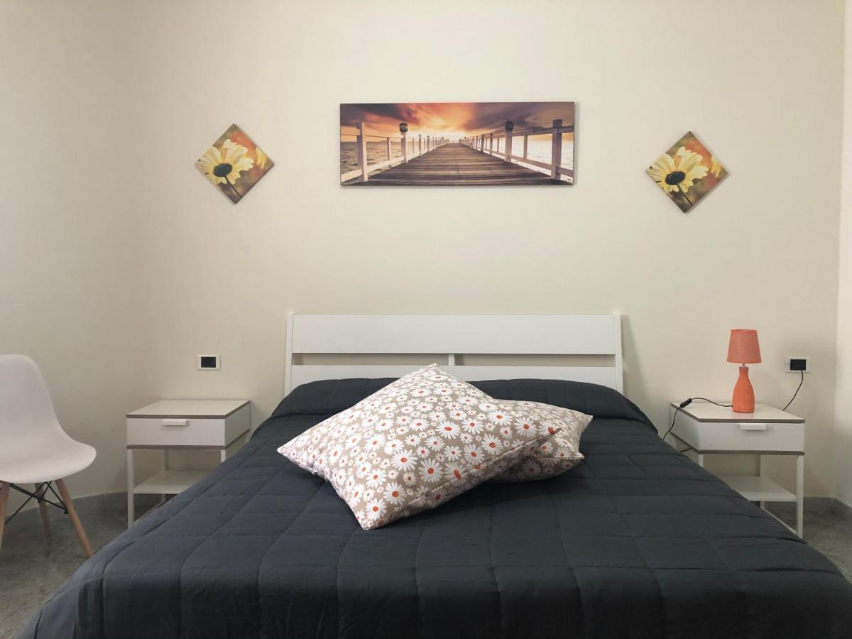 A Casa Di Giu B&B Syracuse Eksteriør billede