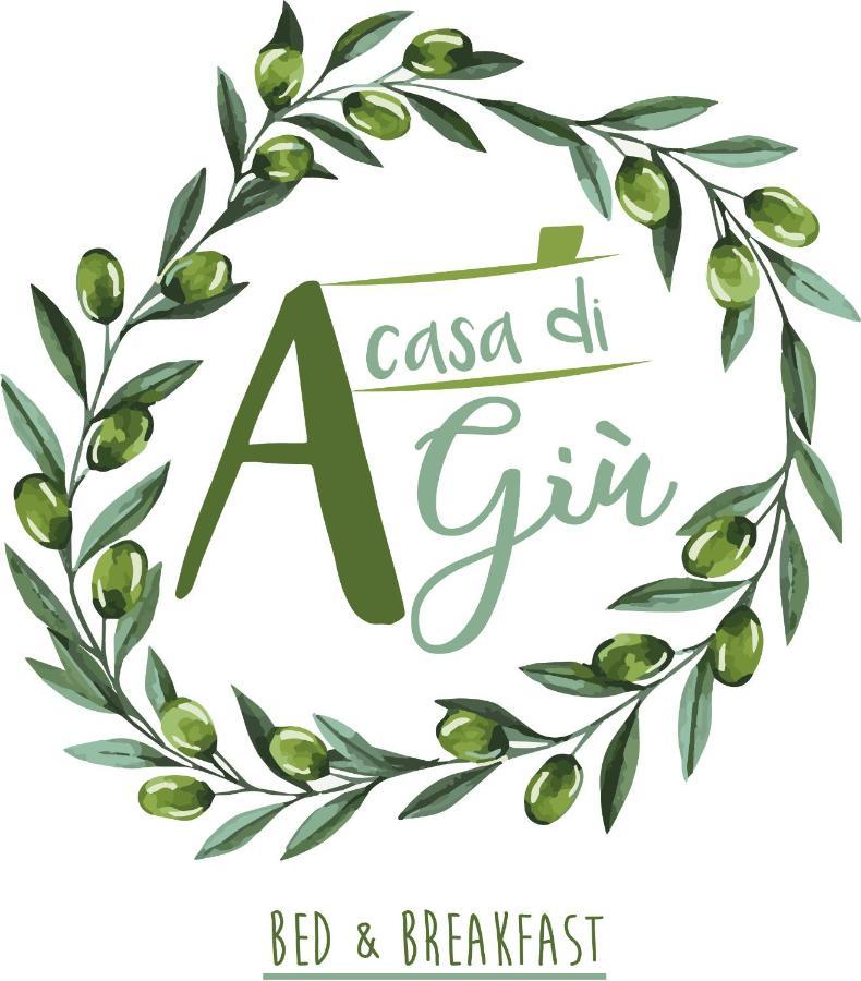 A Casa Di Giu B&B Syracuse Eksteriør billede