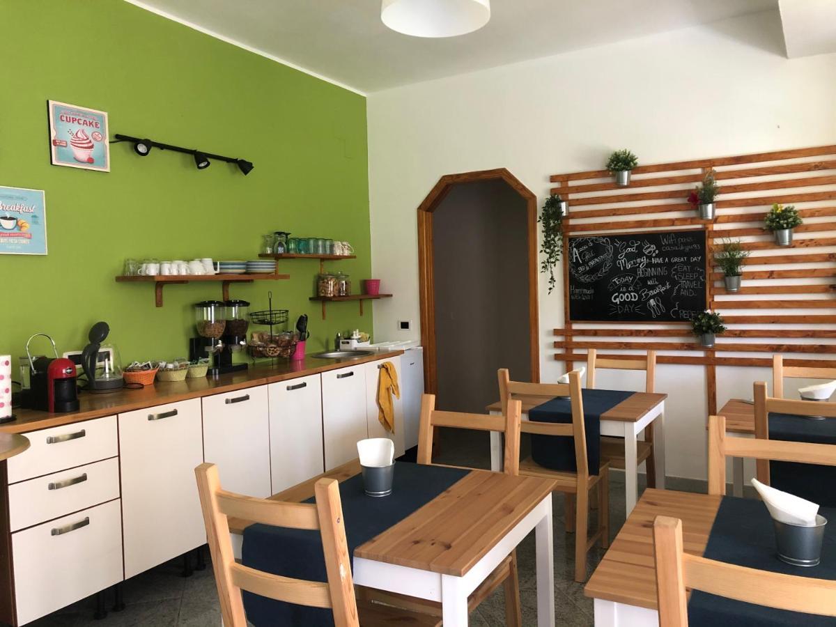 A Casa Di Giu B&B Syracuse Eksteriør billede