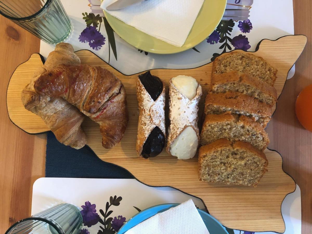 A Casa Di Giu B&B Syracuse Eksteriør billede