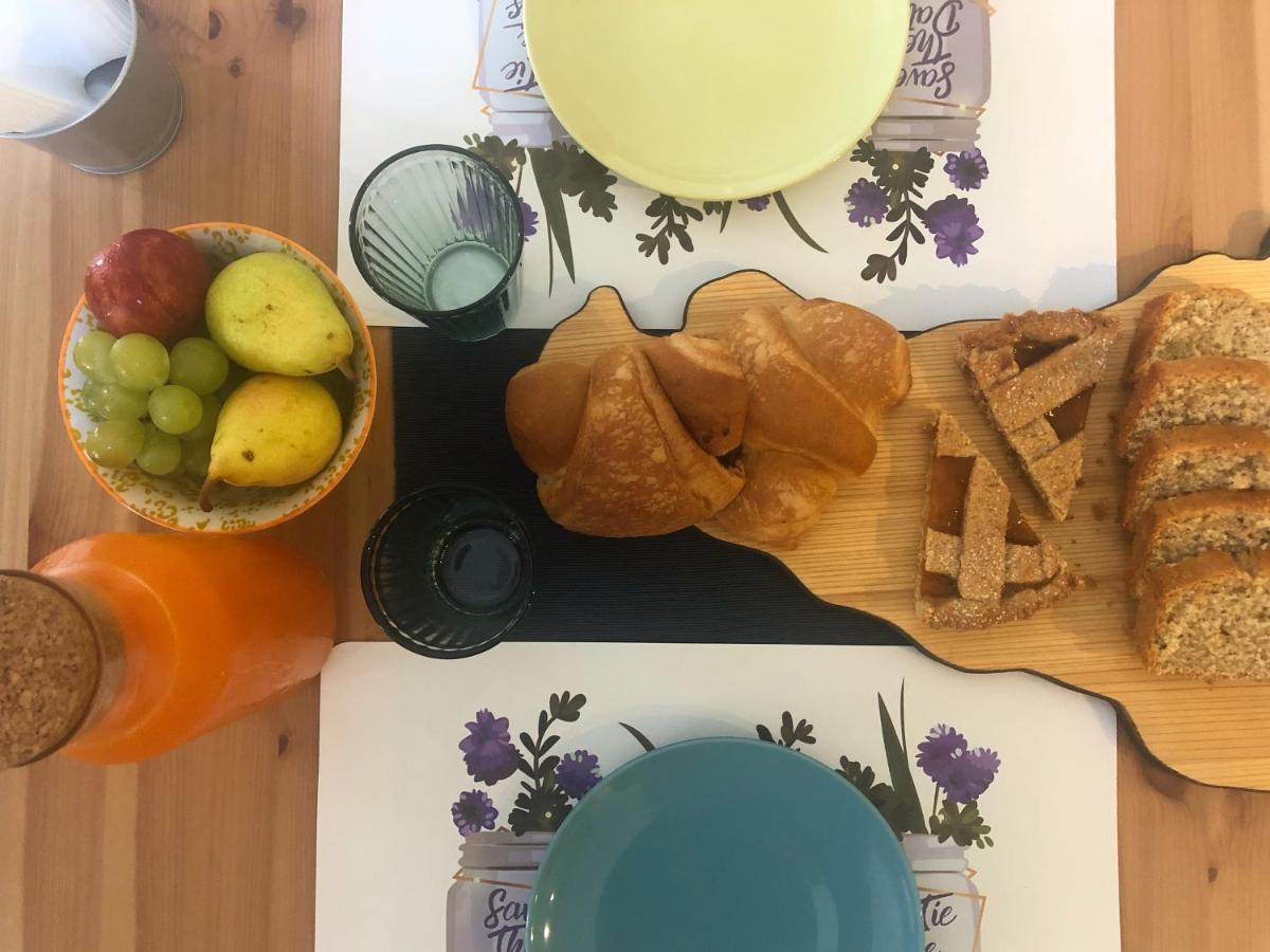 A Casa Di Giu B&B Syracuse Eksteriør billede