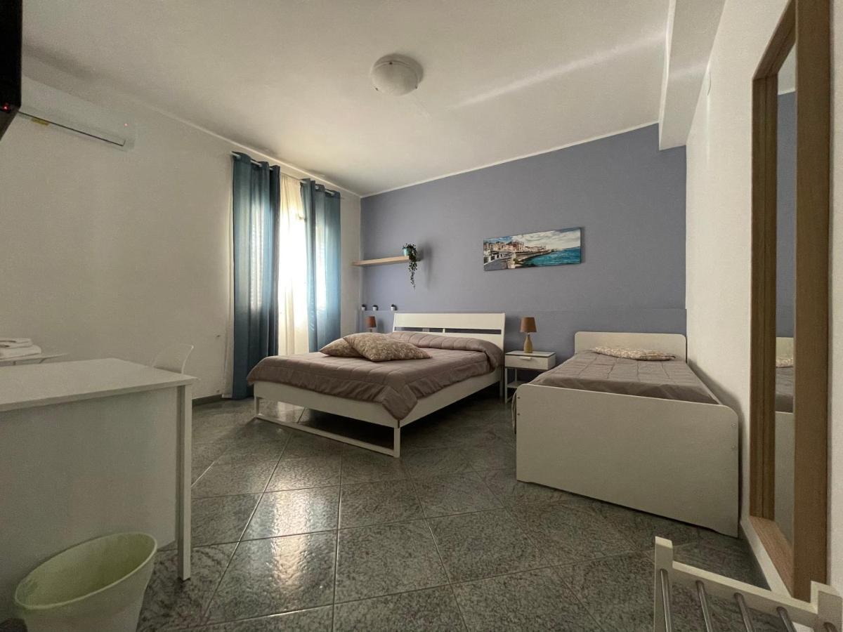 A Casa Di Giu B&B Syracuse Eksteriør billede