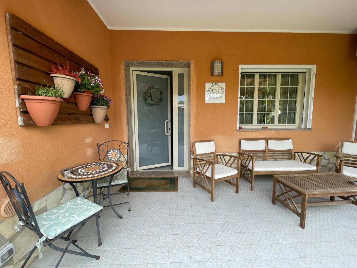 A Casa Di Giu B&B Syracuse Eksteriør billede