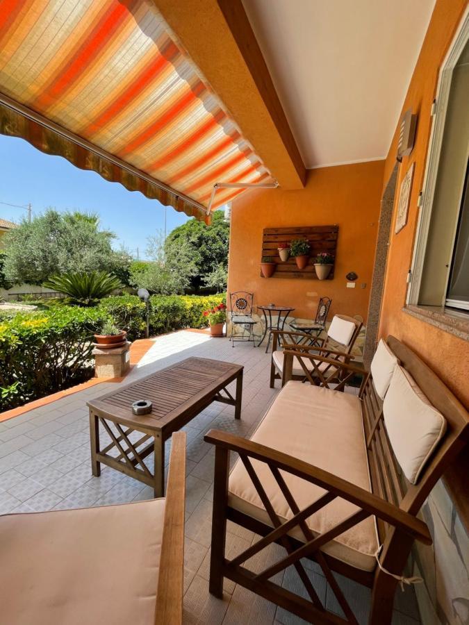 A Casa Di Giu B&B Syracuse Eksteriør billede