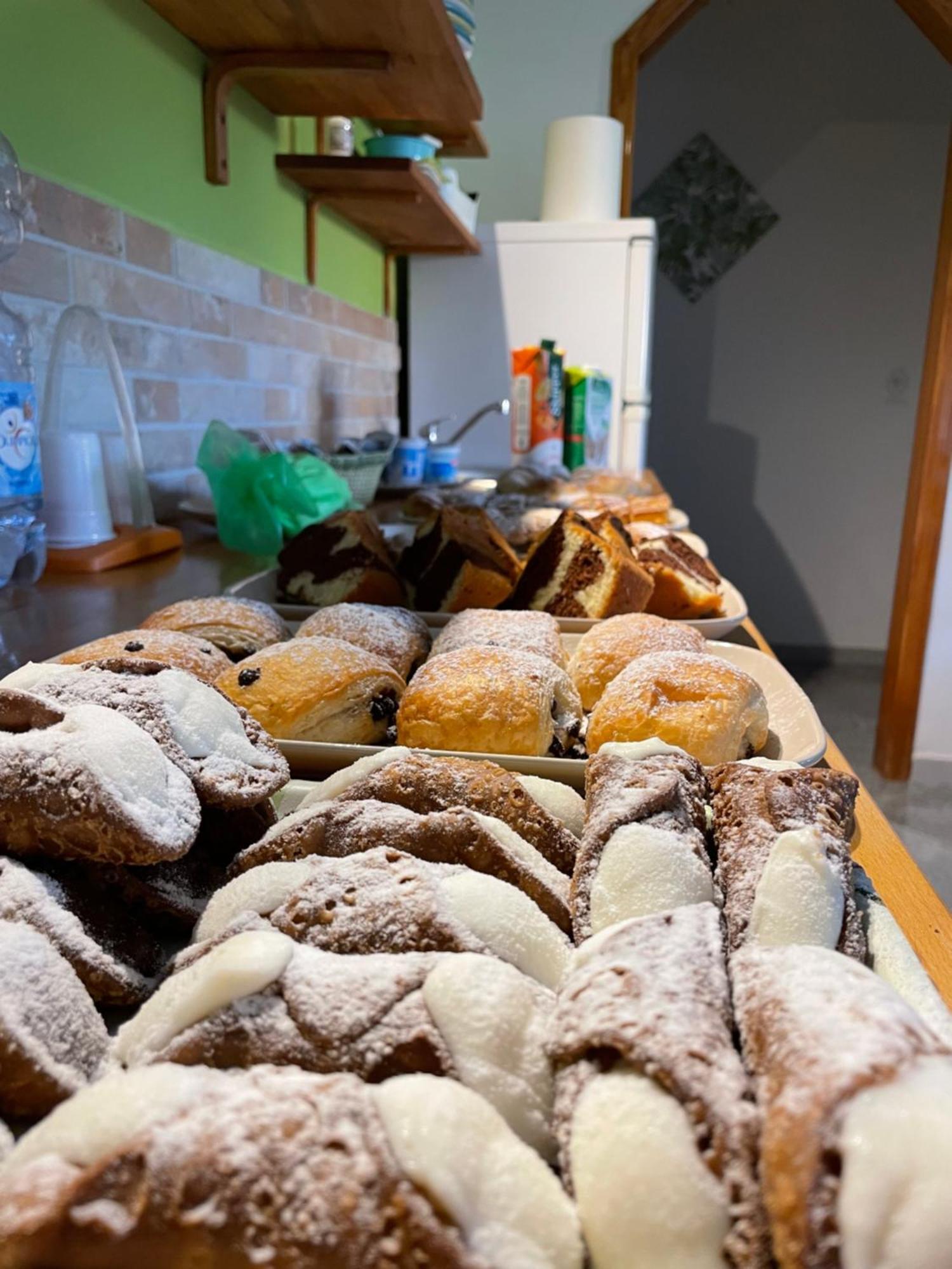 A Casa Di Giu B&B Syracuse Eksteriør billede