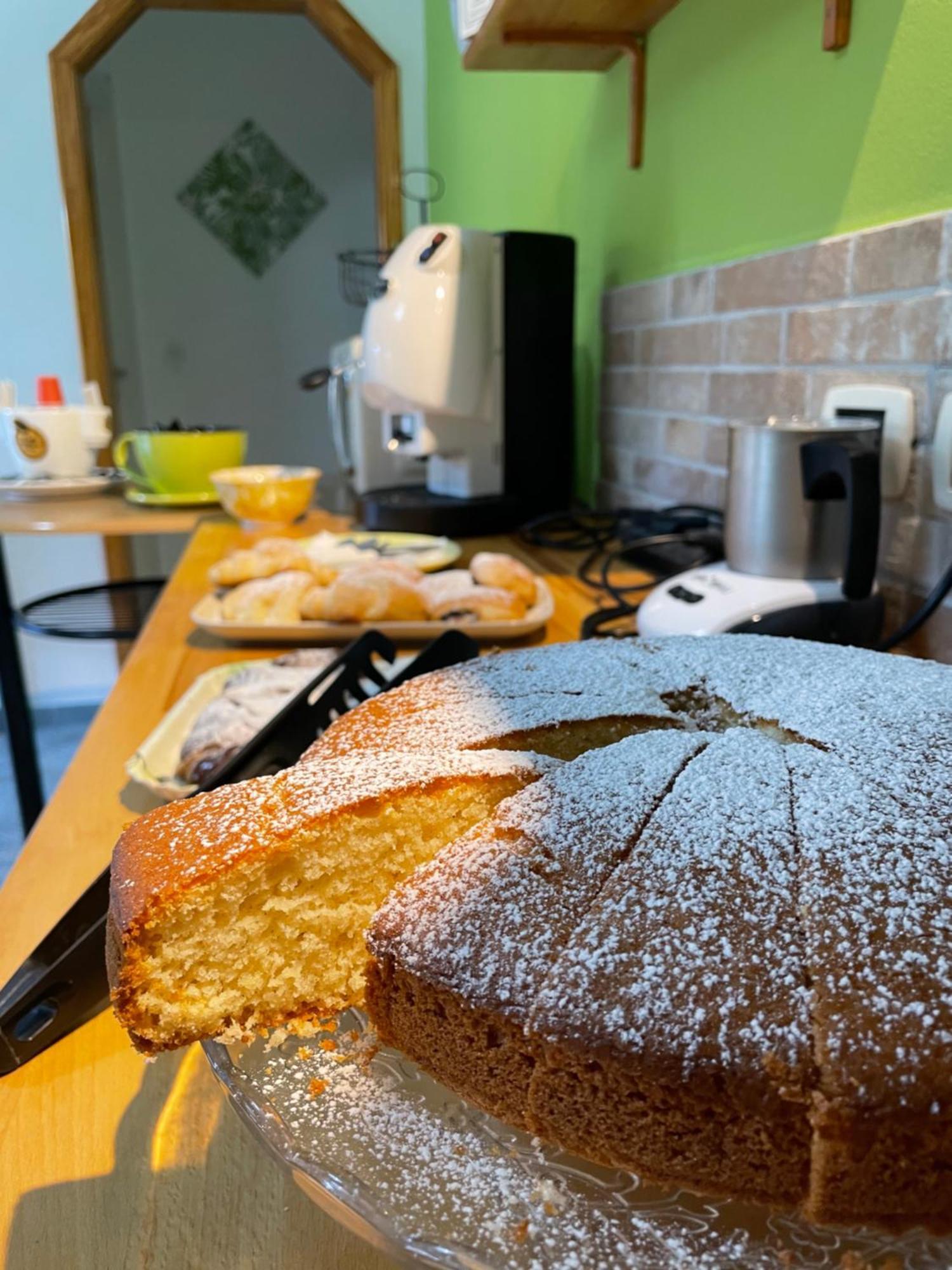 A Casa Di Giu B&B Syracuse Eksteriør billede