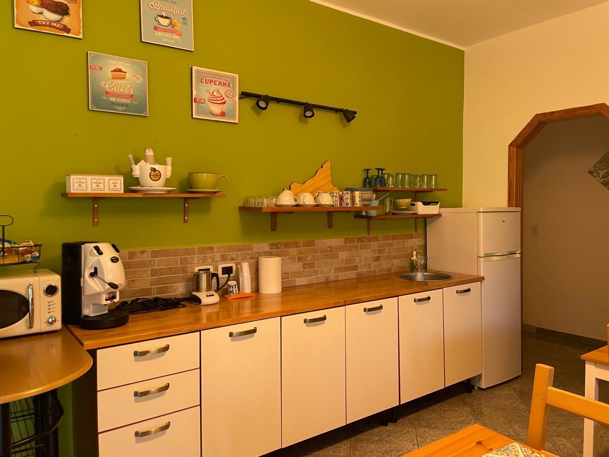 A Casa Di Giu B&B Syracuse Eksteriør billede