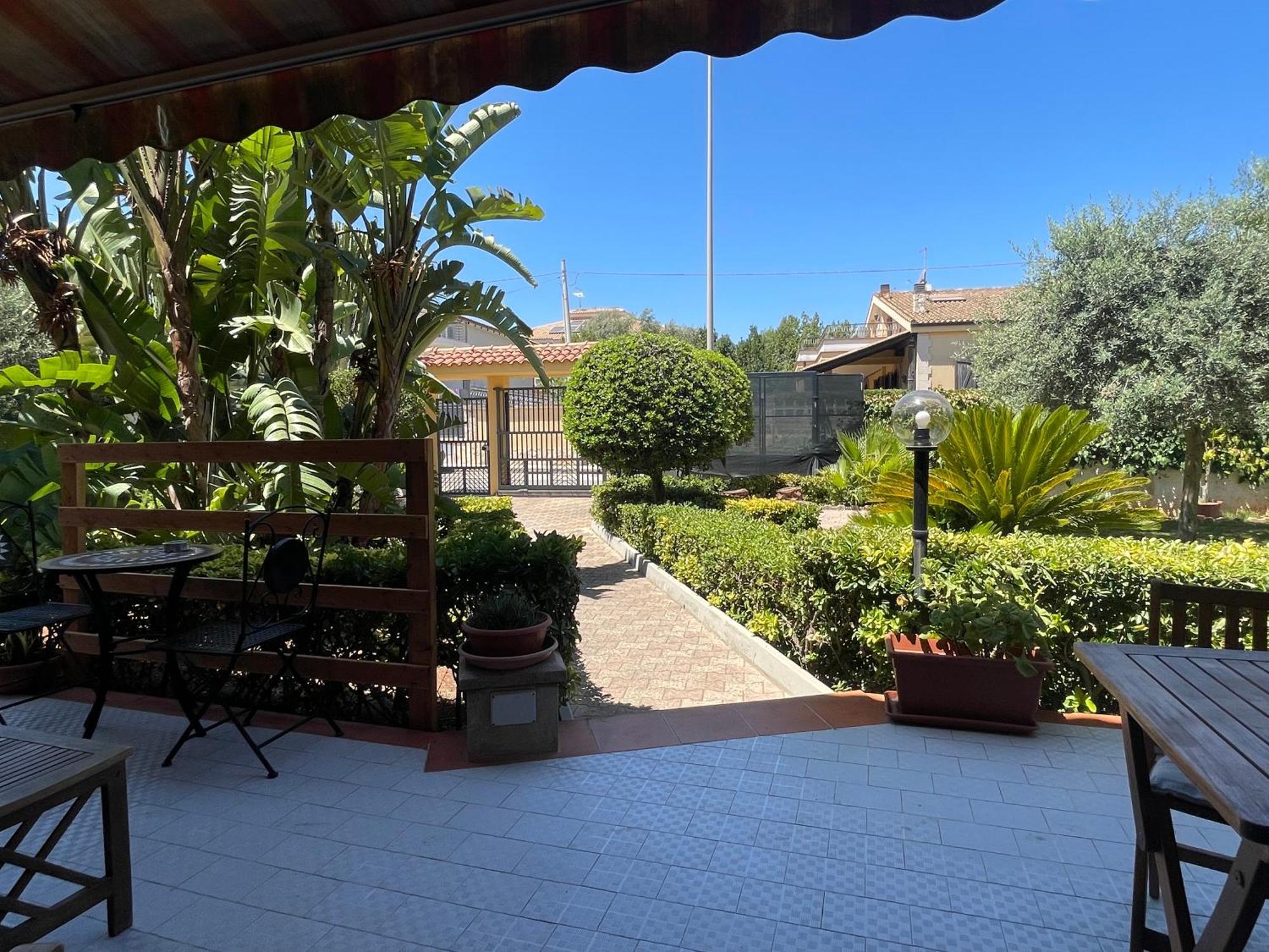 A Casa Di Giu B&B Syracuse Eksteriør billede