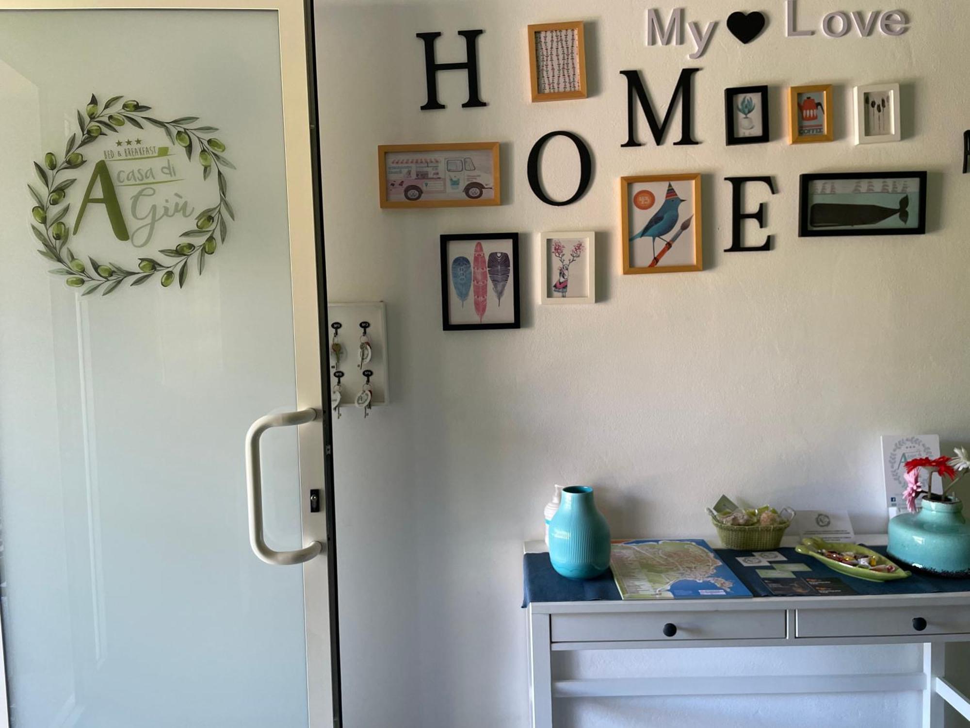 A Casa Di Giu B&B Syracuse Eksteriør billede