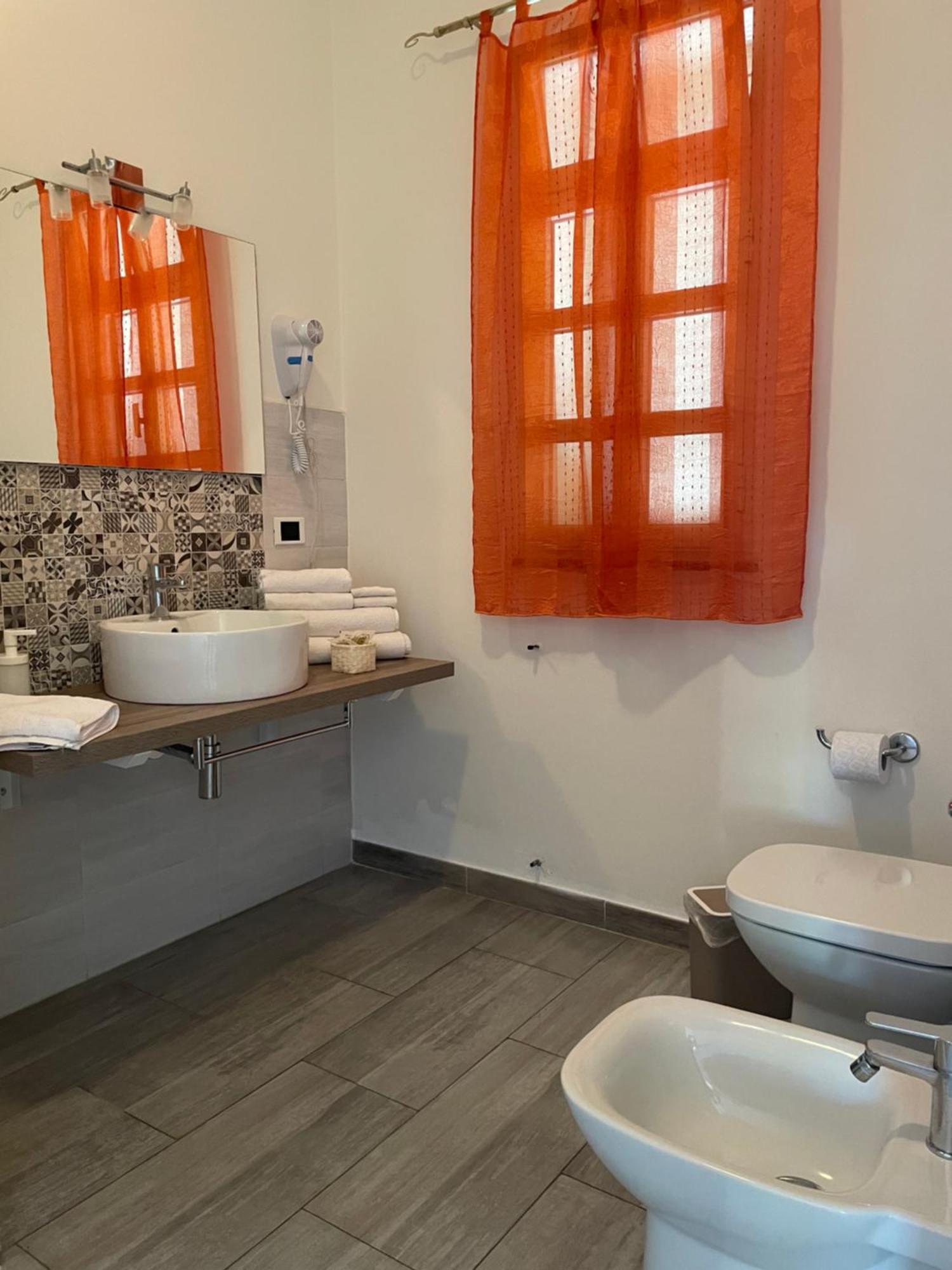 A Casa Di Giu B&B Syracuse Eksteriør billede