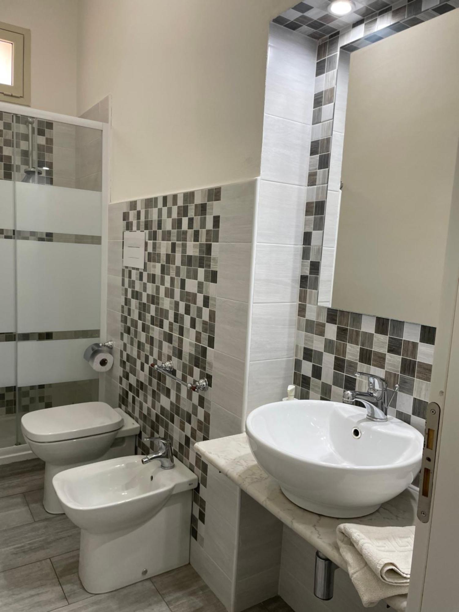A Casa Di Giu B&B Syracuse Eksteriør billede