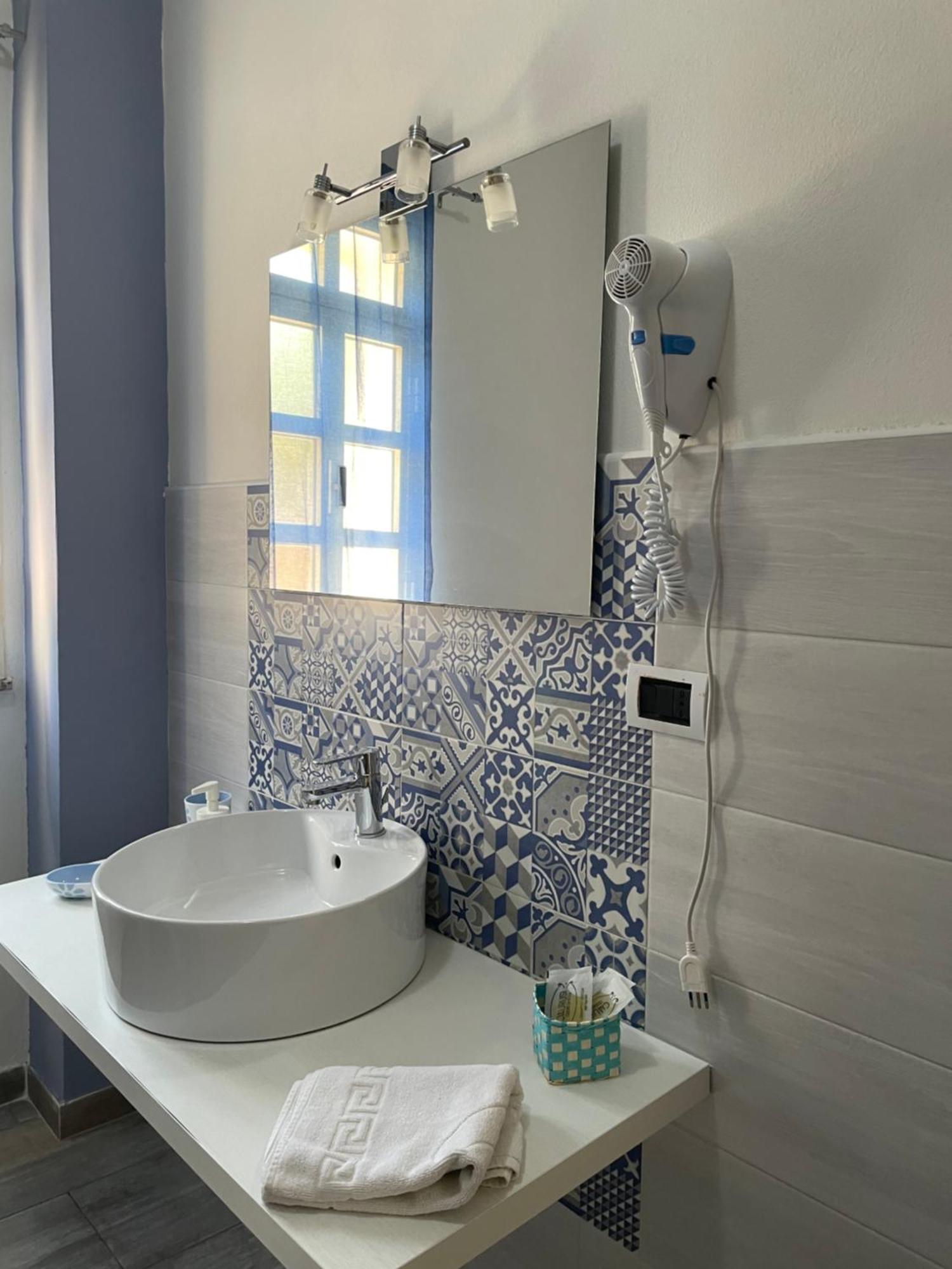 A Casa Di Giu B&B Syracuse Eksteriør billede