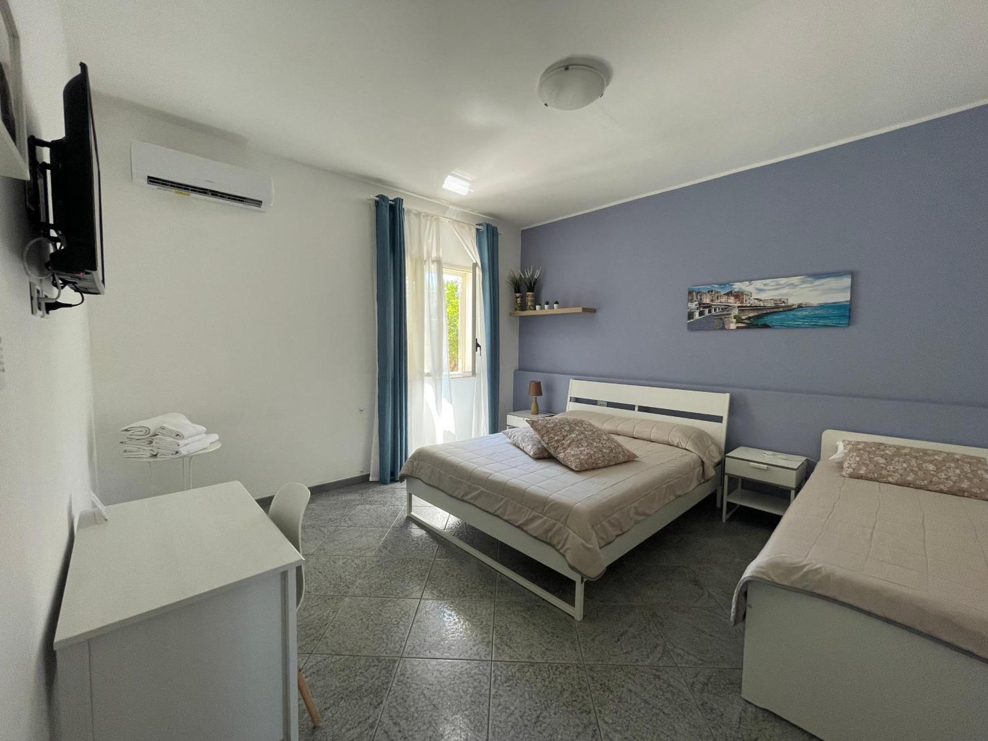 A Casa Di Giu B&B Syracuse Eksteriør billede