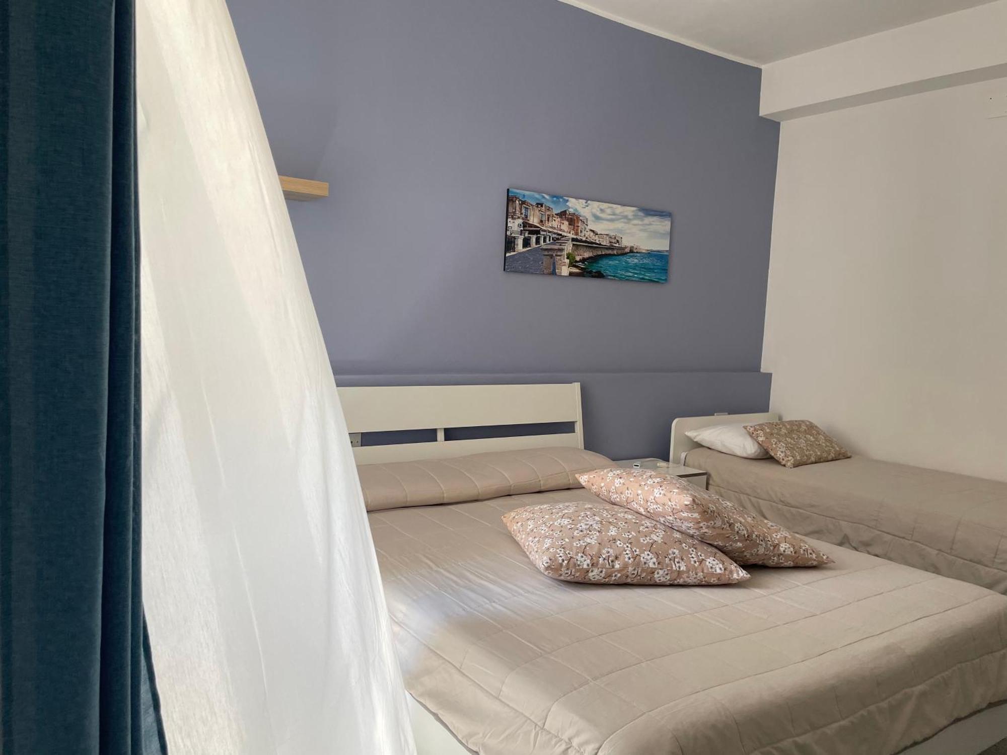 A Casa Di Giu B&B Syracuse Eksteriør billede