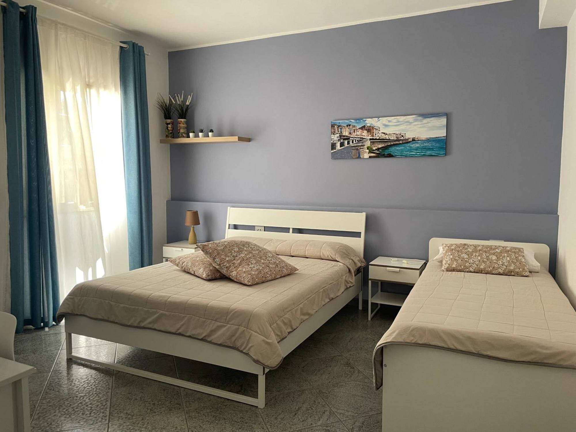 A Casa Di Giu B&B Syracuse Eksteriør billede