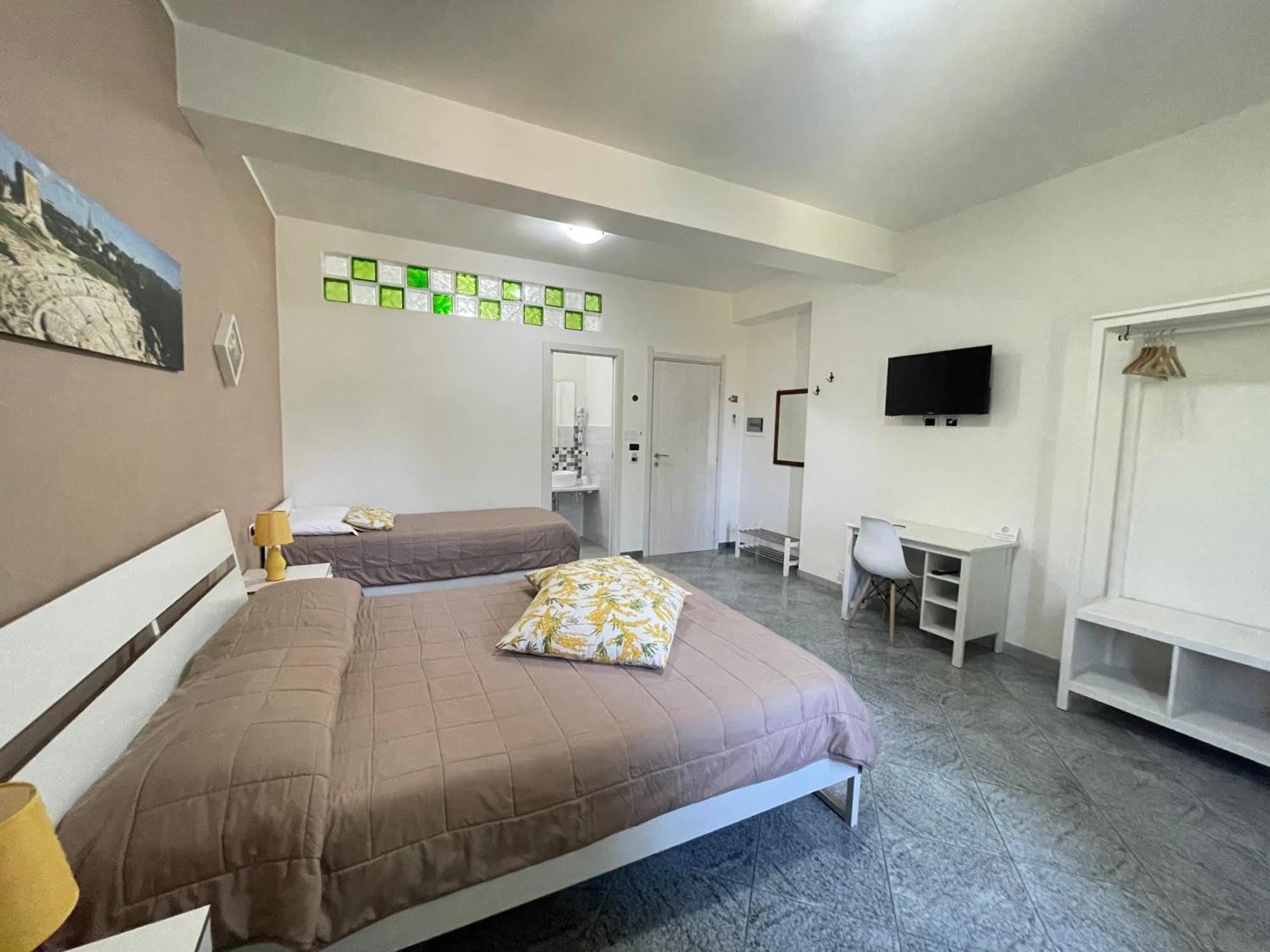 A Casa Di Giu B&B Syracuse Eksteriør billede