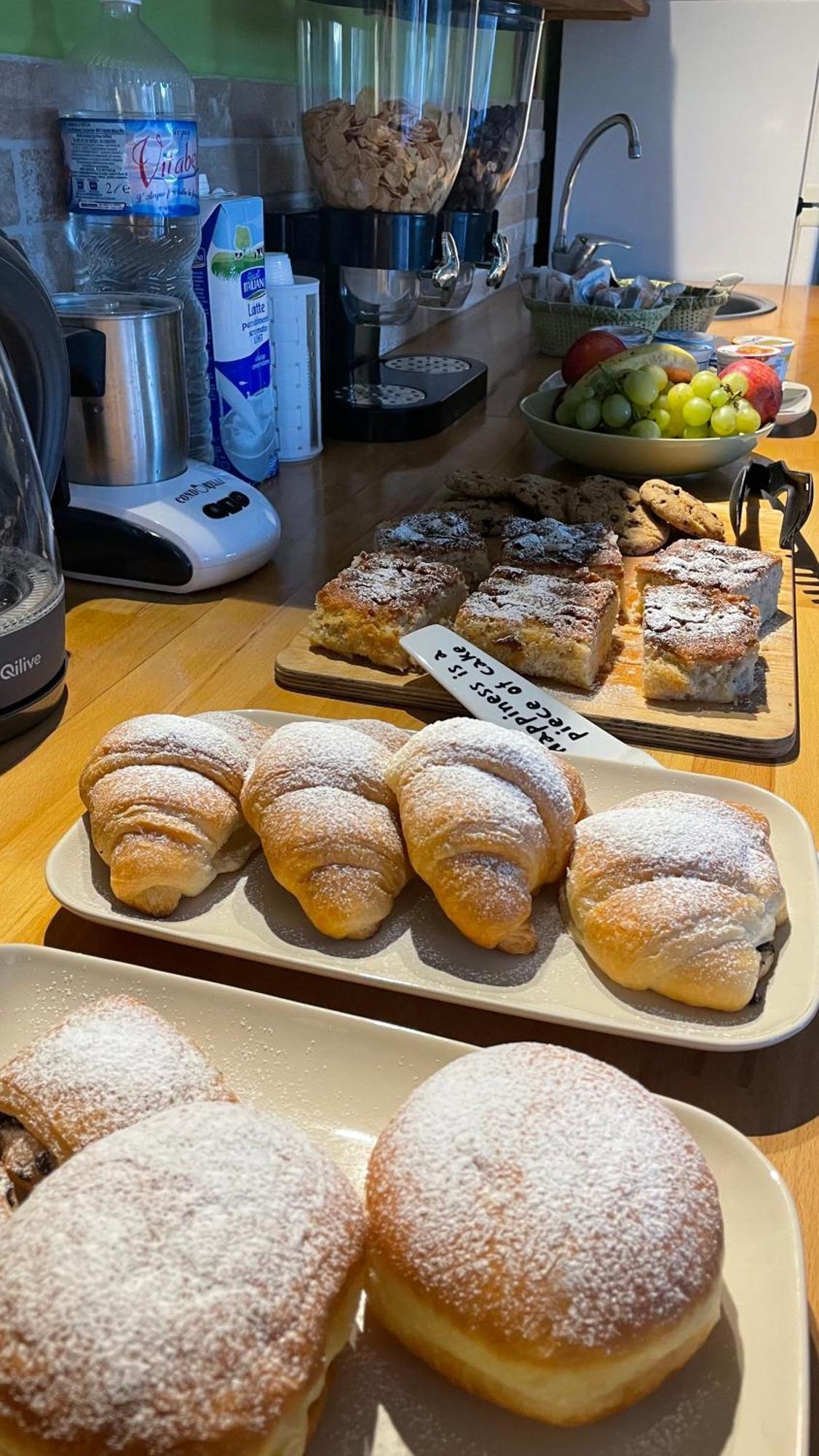 A Casa Di Giu B&B Syracuse Eksteriør billede