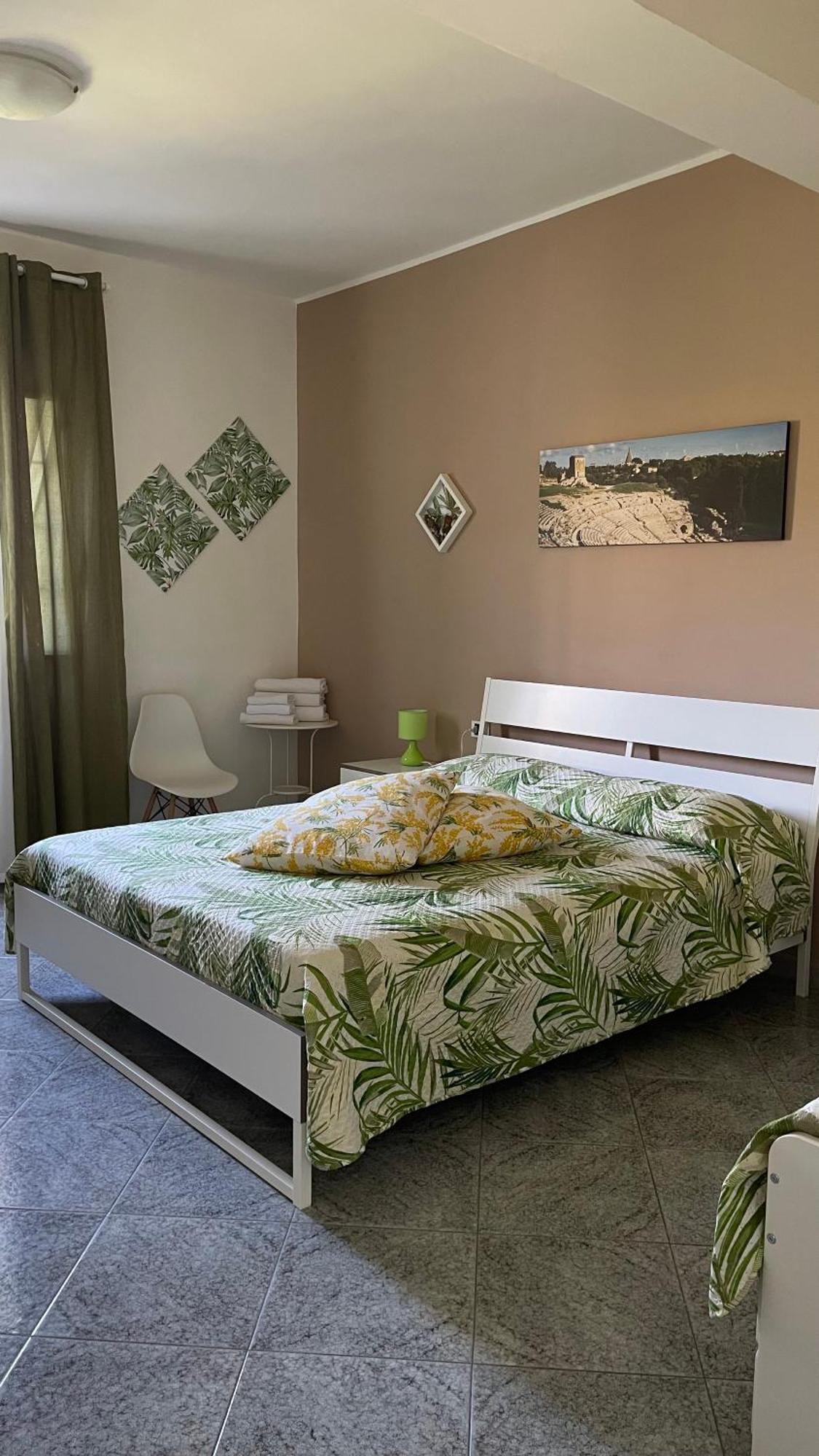 A Casa Di Giu B&B Syracuse Eksteriør billede