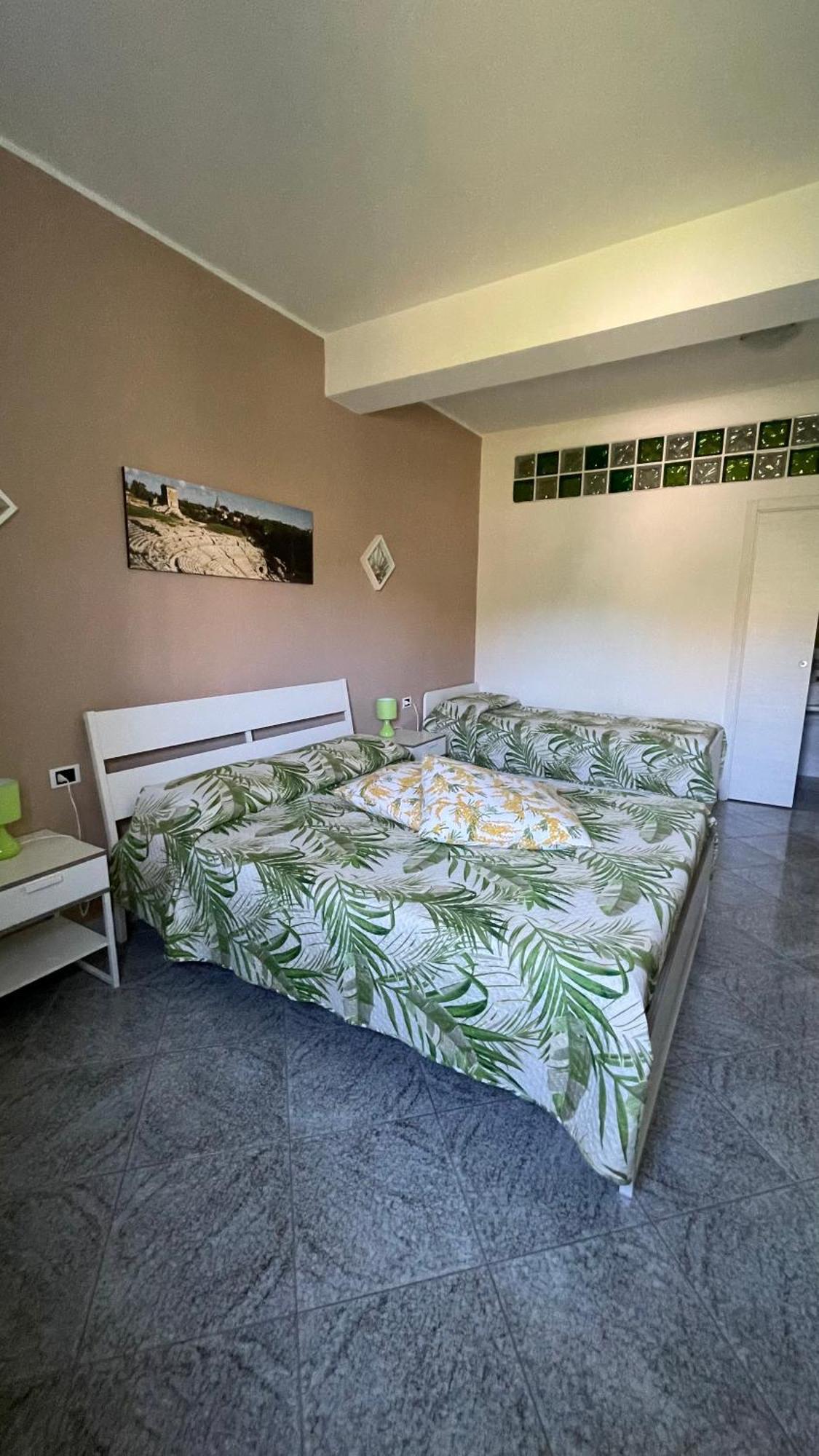 A Casa Di Giu B&B Syracuse Eksteriør billede