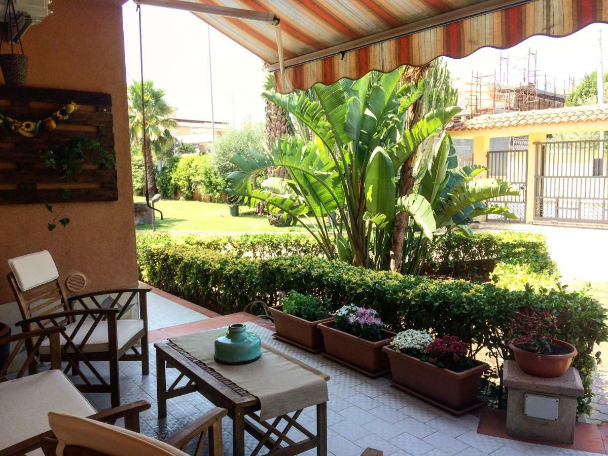 A Casa Di Giu B&B Syracuse Eksteriør billede