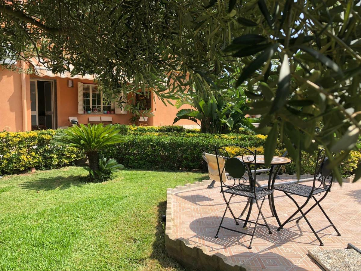 A Casa Di Giu B&B Syracuse Eksteriør billede