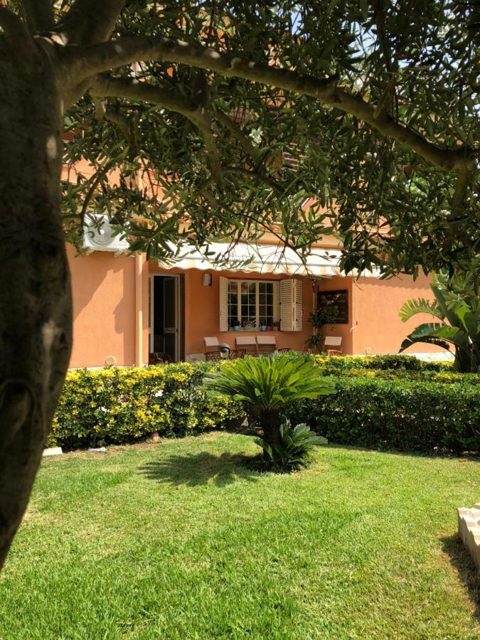 A Casa Di Giu B&B Syracuse Eksteriør billede