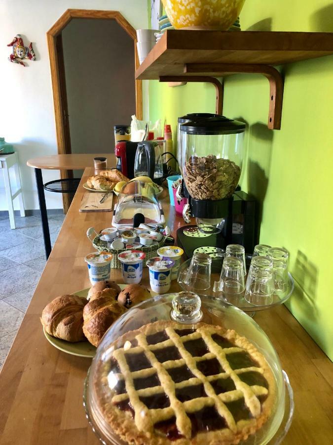 A Casa Di Giu B&B Syracuse Eksteriør billede