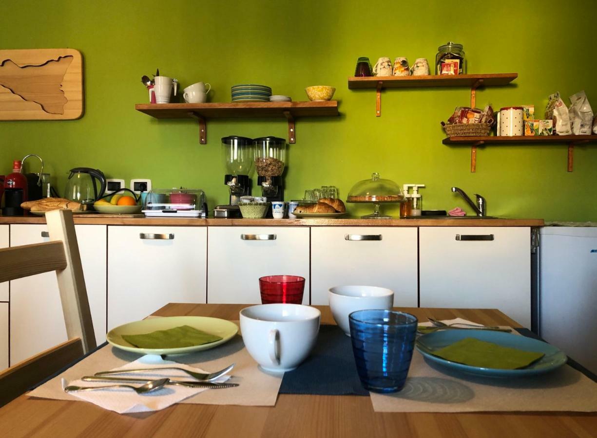 A Casa Di Giu B&B Syracuse Eksteriør billede