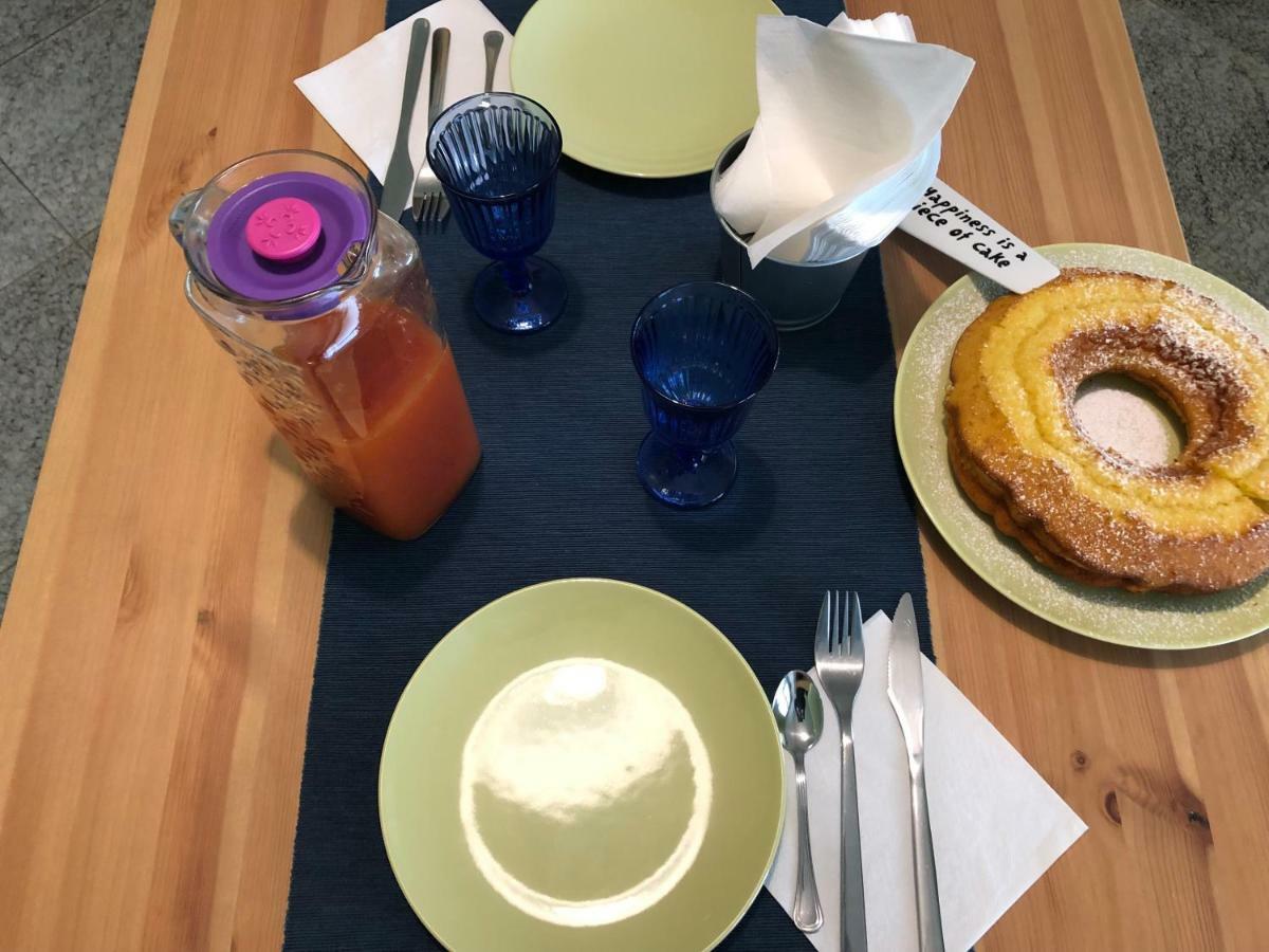 A Casa Di Giu B&B Syracuse Eksteriør billede